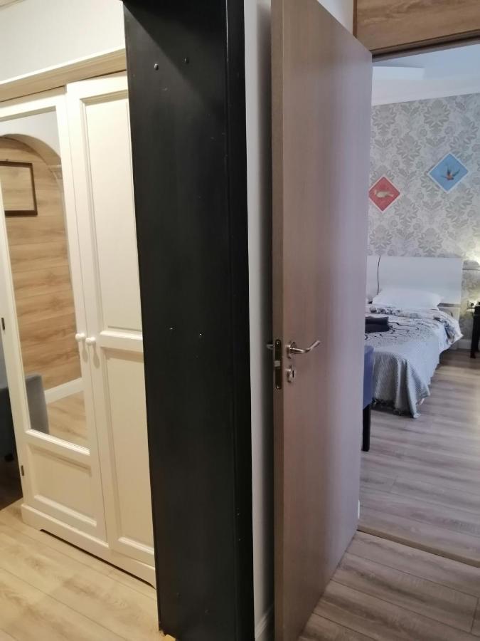 Bizant Boutique Hotell Bacău Eksteriør bilde