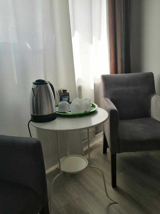 Bizant Boutique Hotell Bacău Eksteriør bilde